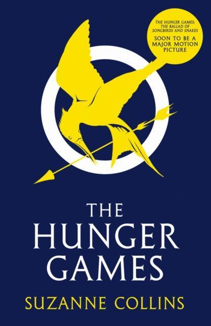 The Hunger Games - The Cleeve Bookshop