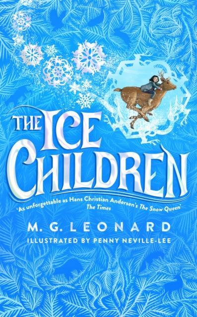 The Ice Children - The Cleeve Bookshop