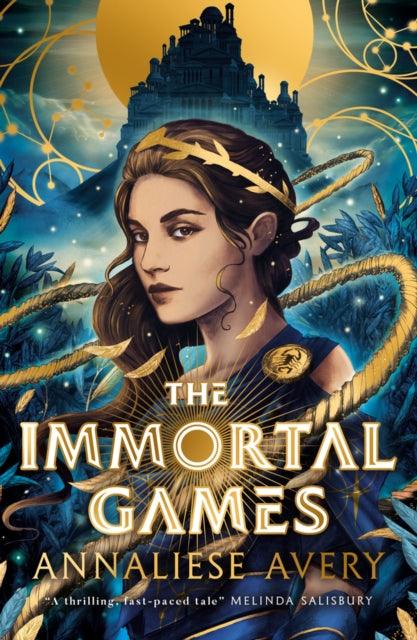 The Immortal Games - 9780702306099