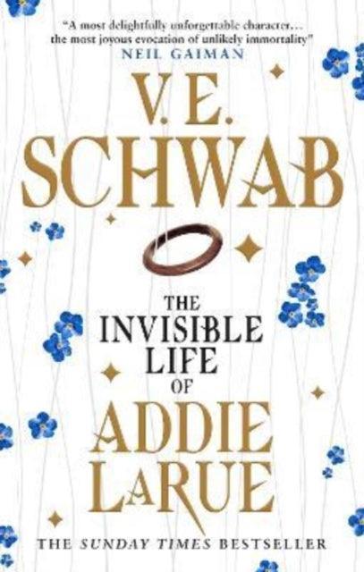 The Invisible Life of Addie LaRue - The Cleeve Bookshop