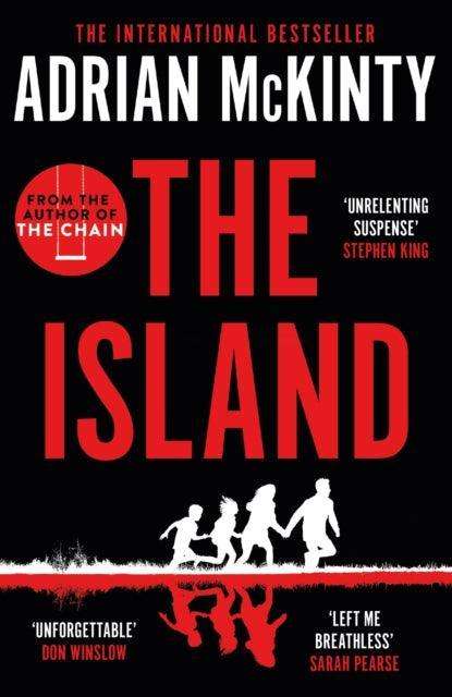 The Island : The Instant New York Times Bestseller - The Cleeve Bookshop