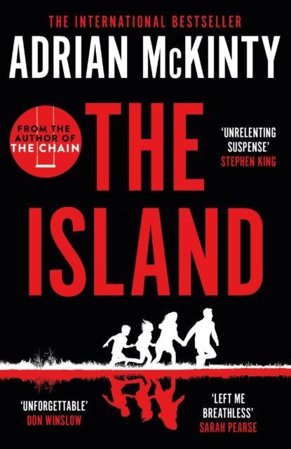 The Island : The Instant New York Times Bestseller - The Cleeve Bookshop