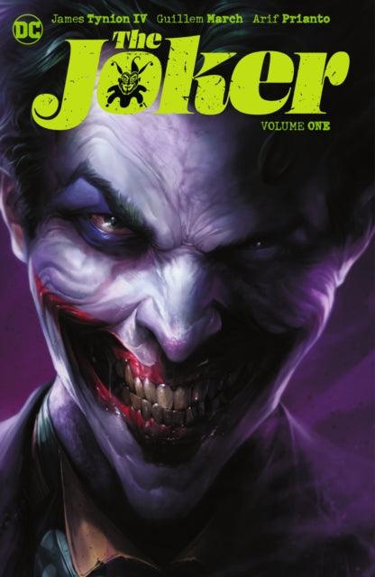 The Joker Vol. 1 - 9781779516923