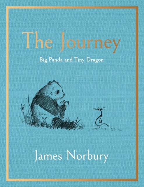 The Journey : A Big Panda and Tiny Dragon Adventure - 9780241585382