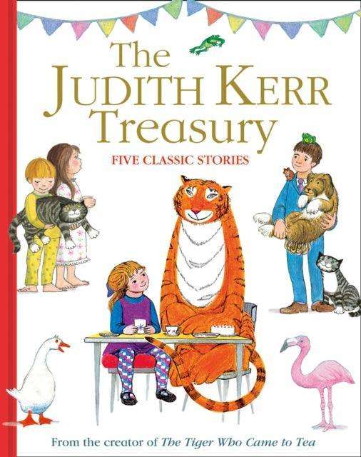 The Judith Kerr Treasury - The Cleeve Bookshop