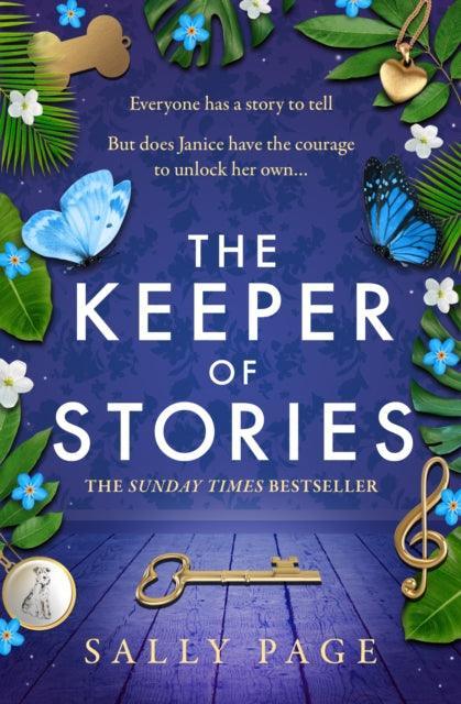 The Keeper of Stories - The Cleeve Bookshop