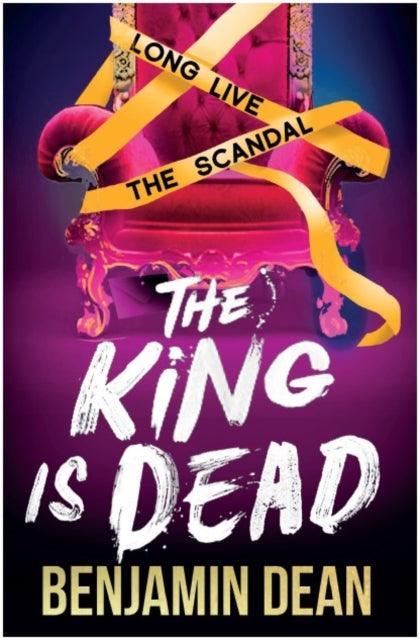 The King is Dead - The Cleeve Bookshop