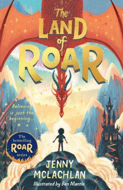 The Land of Roar : Book 1 - The Cleeve Bookshop