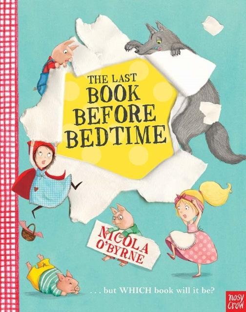 The Last Book Before Bedtime - The Cleeve Bookshop