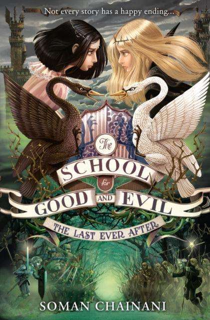 The Last Ever After : Book 3 - The Cleeve Bookshop