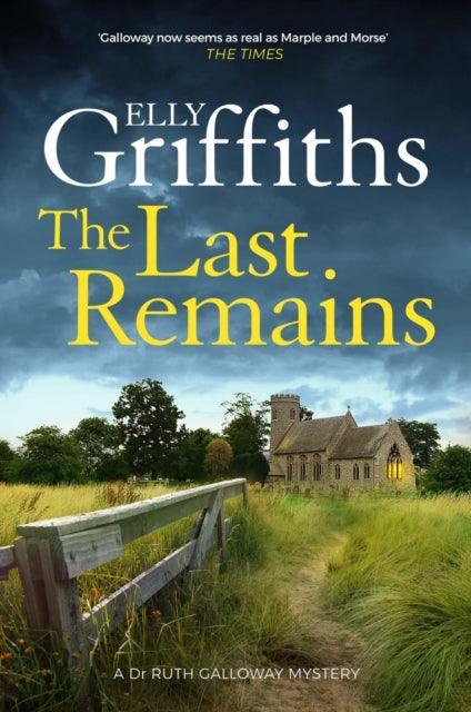 The Last Remains - The Cleeve Bookshop