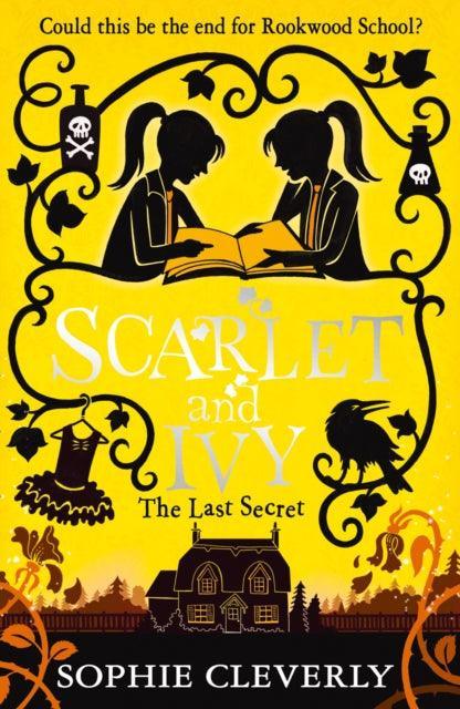 The Last Secret: A Scarlet and Ivy Mystery - The Cleeve Bookshop