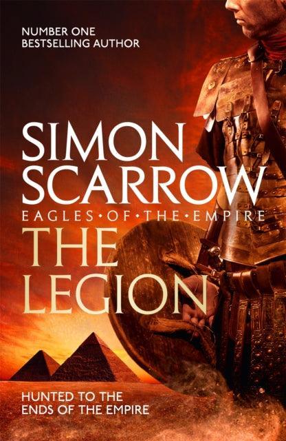The Legion (Eagles of the Empire 10) - The Cleeve Bookshop