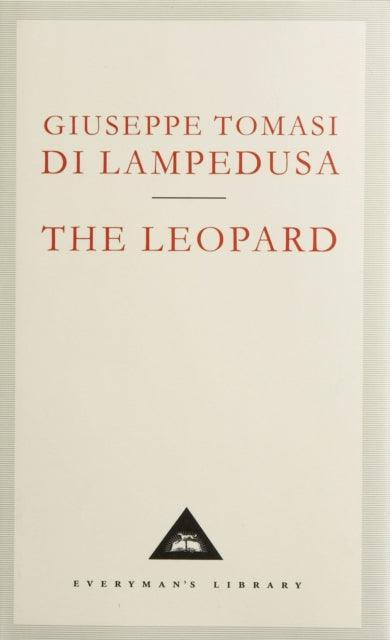 The Leopard - The Cleeve Bookshop