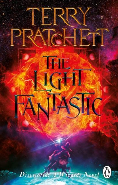 The Light Fantastic : (Discworld Novel 2) - The Cleeve Bookshop