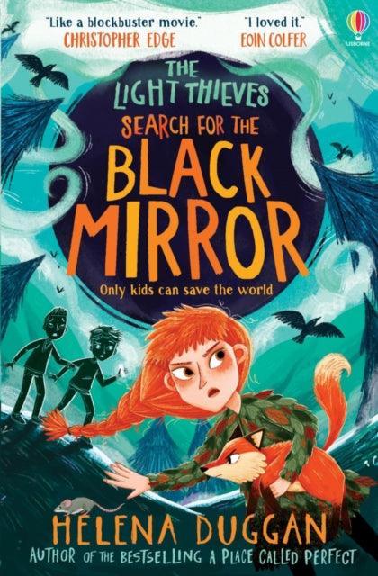 The Light Thieves: Search for the Black Mirror - The Cleeve Bookshop