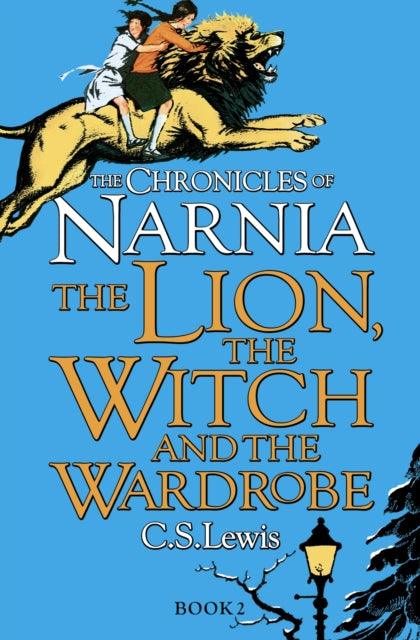 The Lion, the Witch and the Wardrobe : Book 2 - 9780007323128