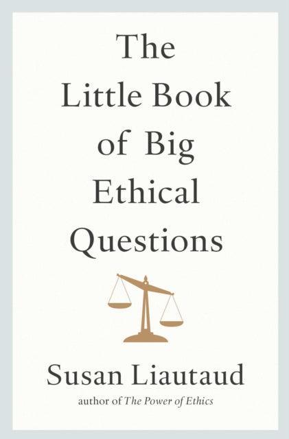 The Little Book of Big Ethical Questions - The Cleeve Bookshop