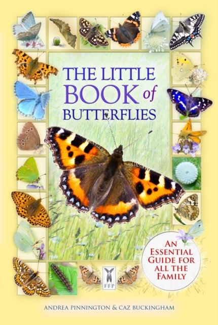 The Little Book of Butterflies - 9781908489654