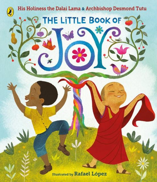 The Little Book of Joy - 9780241597385