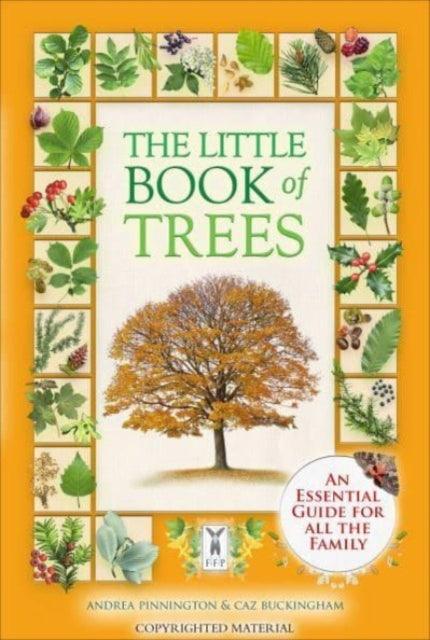 The Little Book of Trees - 9781908489487