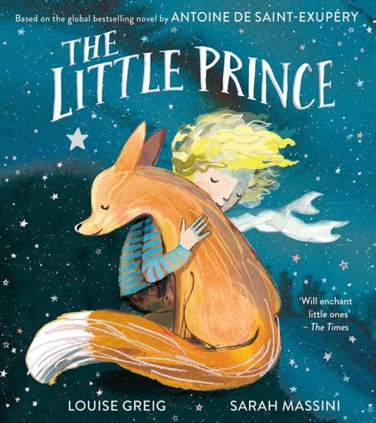 The Little Prince - The Cleeve Bookshop