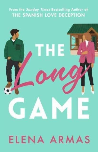 The Long Game : From the bestselling author of The Spanish Love Deception - The Cleeve Bookshop