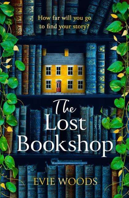 The Lost Bookshop - The Cleeve Bookshop