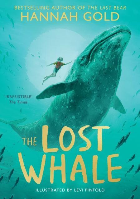 The Lost Whale - The Cleeve Bookshop