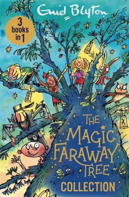 The Magic Faraway Tree Collection - The Cleeve Bookshop