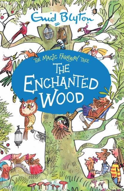 The Magic Faraway Tree: The Enchanted Wood : Book 1 - The Cleeve Bookshop