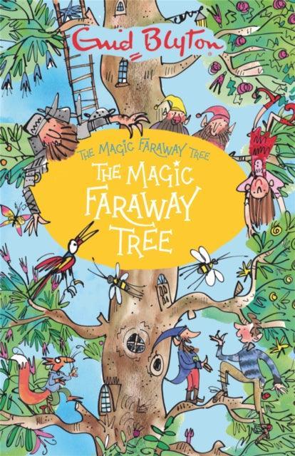 The Magic Faraway Tree: The Magic Faraway Tree : Book 2 - The Cleeve Bookshop