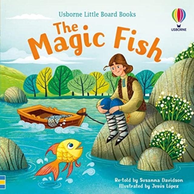 The Magic Fish - The Cleeve Bookshop