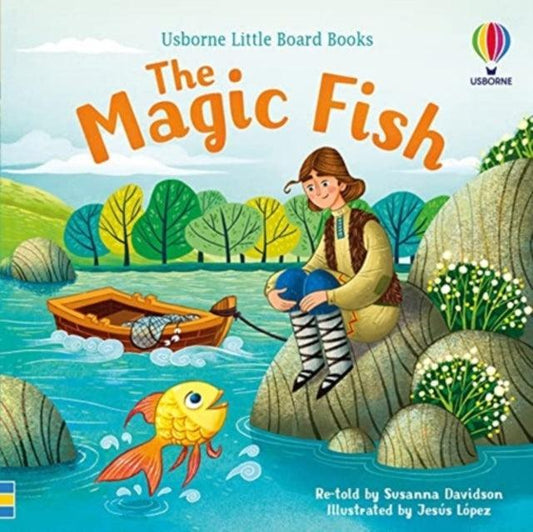 The Magic Fish - The Cleeve Bookshop
