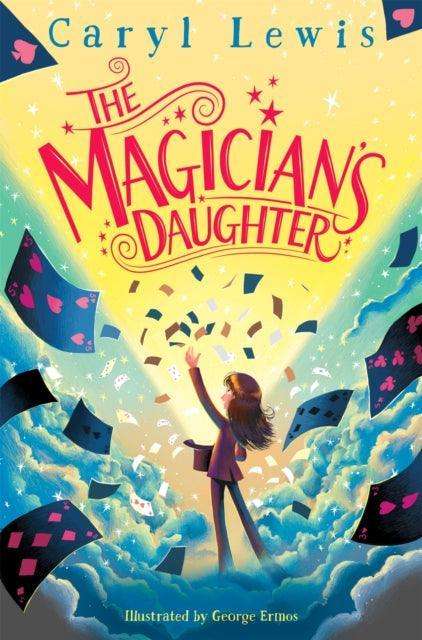The Magician's Daughter - The Cleeve Bookshop