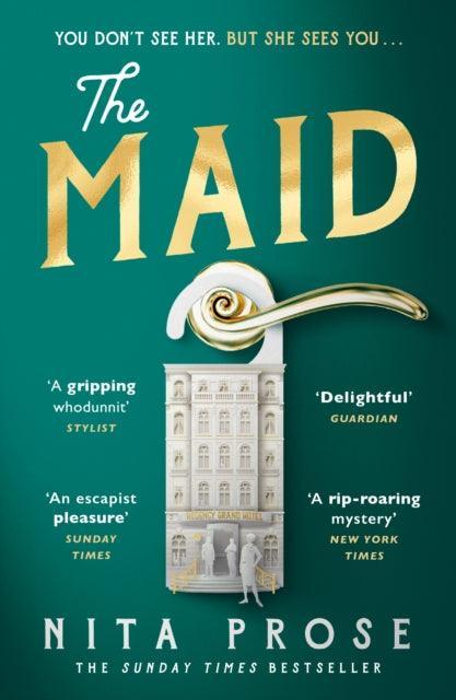 The Maid - The Cleeve Bookshop