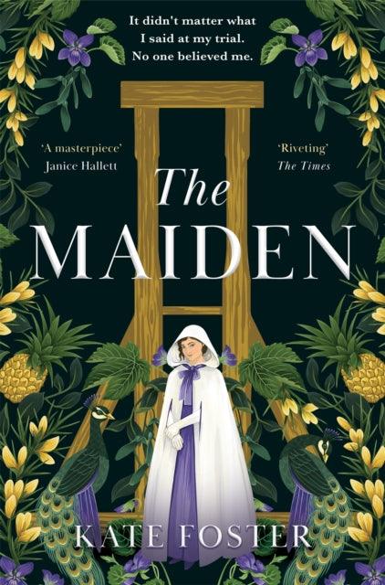 The Maiden : The Award-Winning, Daring, Feminist Debut Novel - 9781529091748