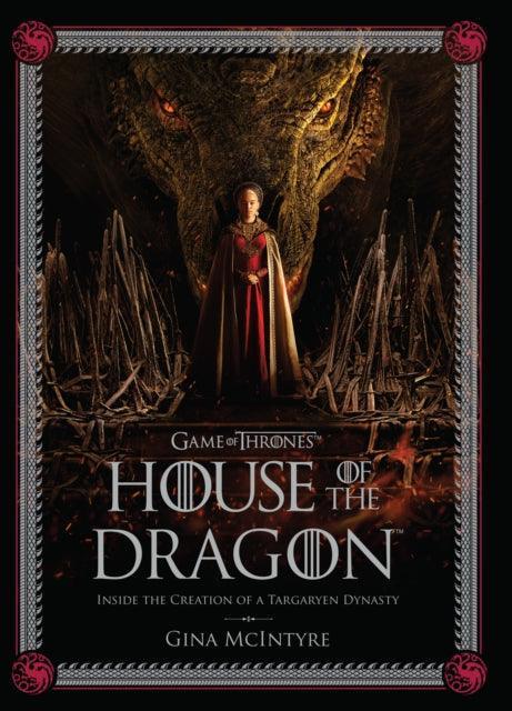 The Making of HBO's House of the Dragon - The Cleeve Bookshop