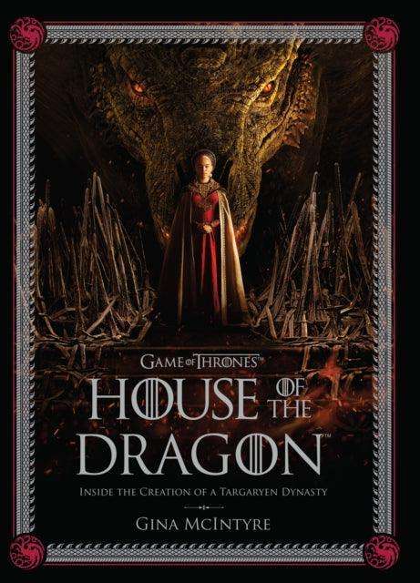 The Making of HBO's House of the Dragon - The Cleeve Bookshop