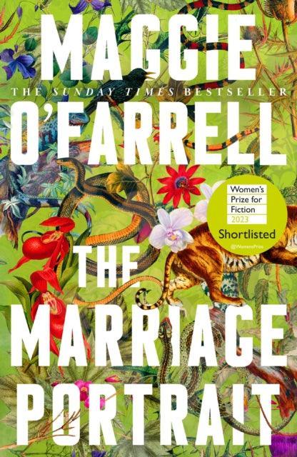 The Marriage Portrait : the Instant Sunday Times Bestseller, Shortlisted for the Women's Prize for Fiction 2023 - The Cleeve Bookshop