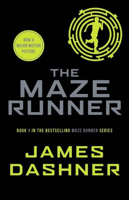 The Maze Runner - The Cleeve Bookshop
