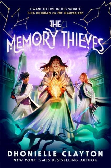 The Memory Thieves (The Marvellers 2) : sequel to the magical fantasy adventure! - The Cleeve Bookshop