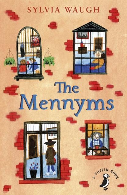 The Mennyms - The Cleeve Bookshop