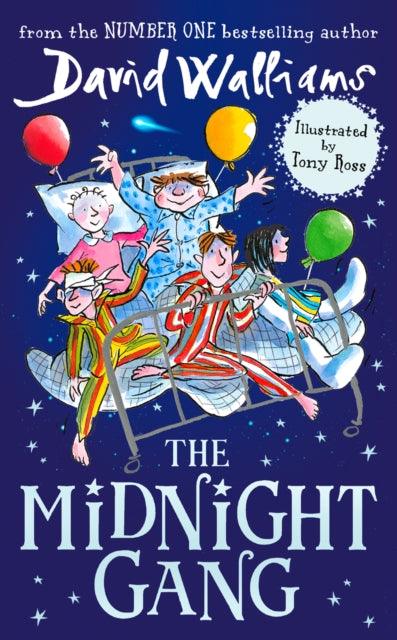 The Midnight Gang - 9780008164621