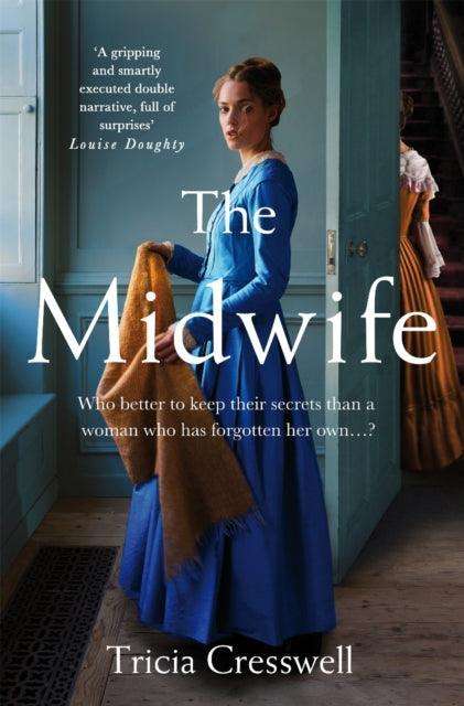 The Midwife : A hauntingly beautiful and heartbreaking historical debut - The Cleeve Bookshop