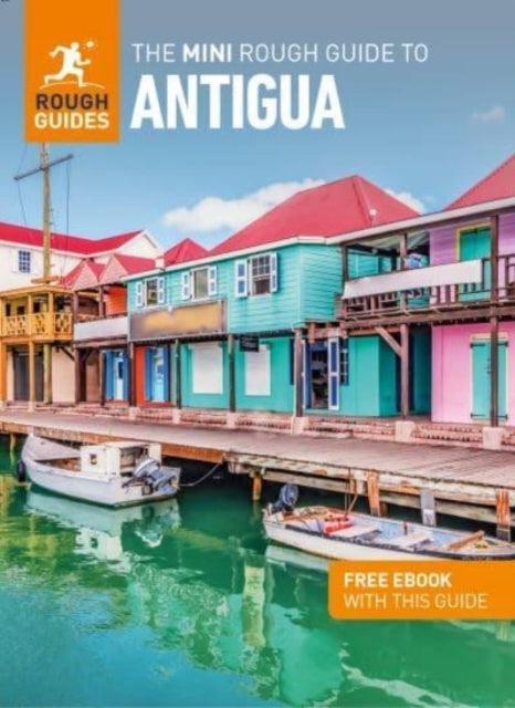 The Mini Rough Guide to Antigua & Barbuda (Travel Guide with Free eBook) - The Cleeve Bookshop
