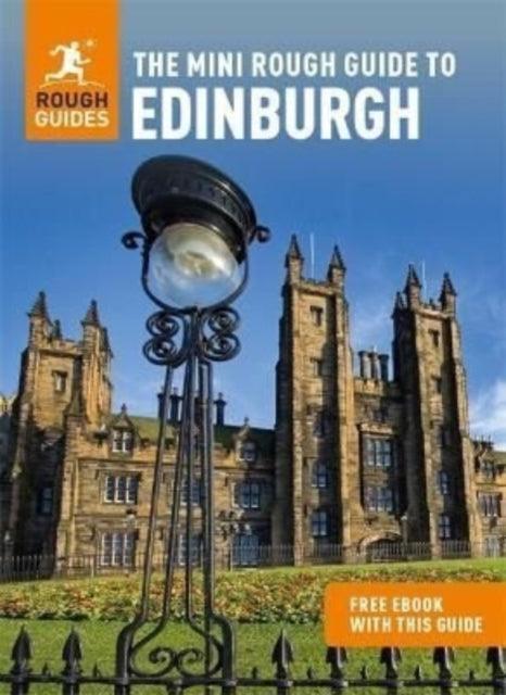 The Mini Rough Guide to Edinburgh (Travel Guide with Free eBook) - The Cleeve Bookshop