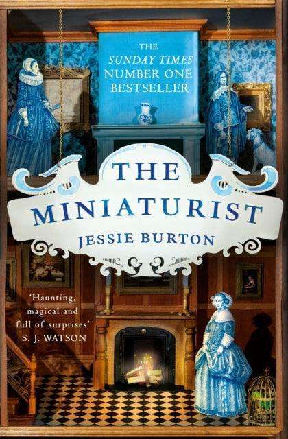 The Miniaturist : A Richard and Judy Book Club Pick and Beautifully Atmospheric Historical Novel - The Cleeve Bookshop