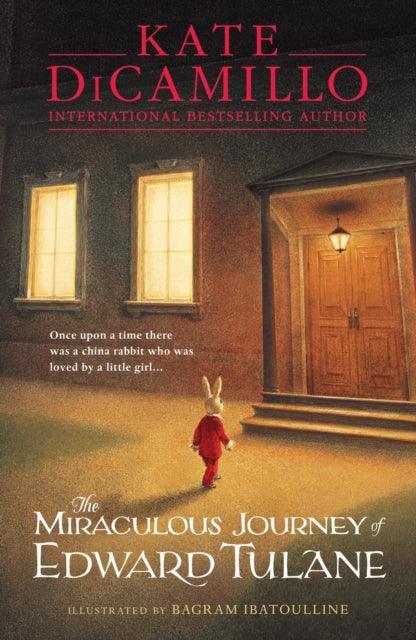 The Miraculous Journey of Edward Tulane - The Cleeve Bookshop