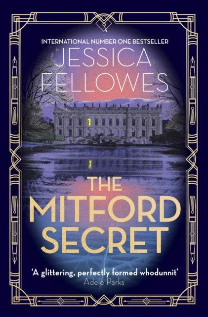 The Mitford Secret : Deborah Mitford and the Chatsworth mystery - The Cleeve Bookshop
